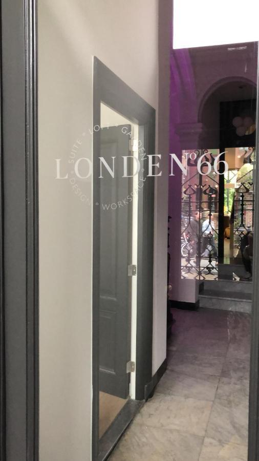 Suite Londen66 's-Hertogenbosch  Exterior photo