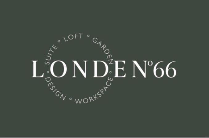 Suite Londen66 's-Hertogenbosch  Exterior photo